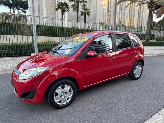 FORD FIESTA 1.6 MPI CLASS HATCH 8V FLEX 4P MANUAL